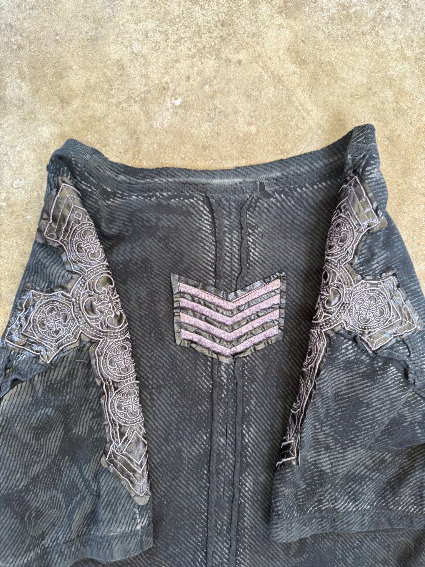 (L) 00s Affliction Tee