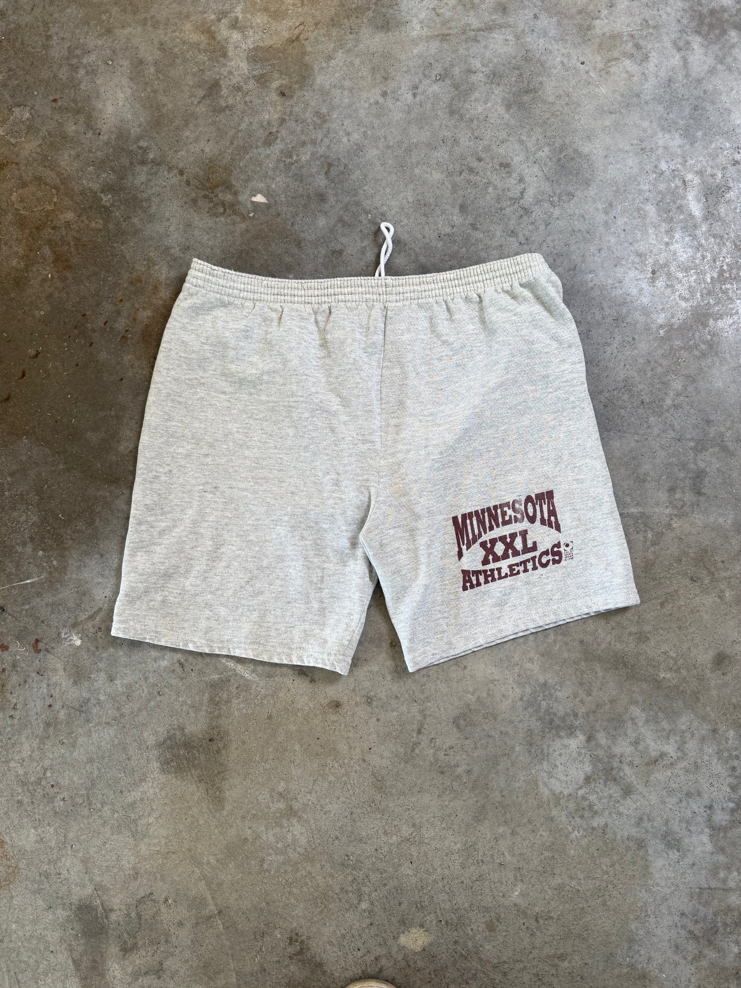 (XL) Vintage Minnesota Cotton Shorts