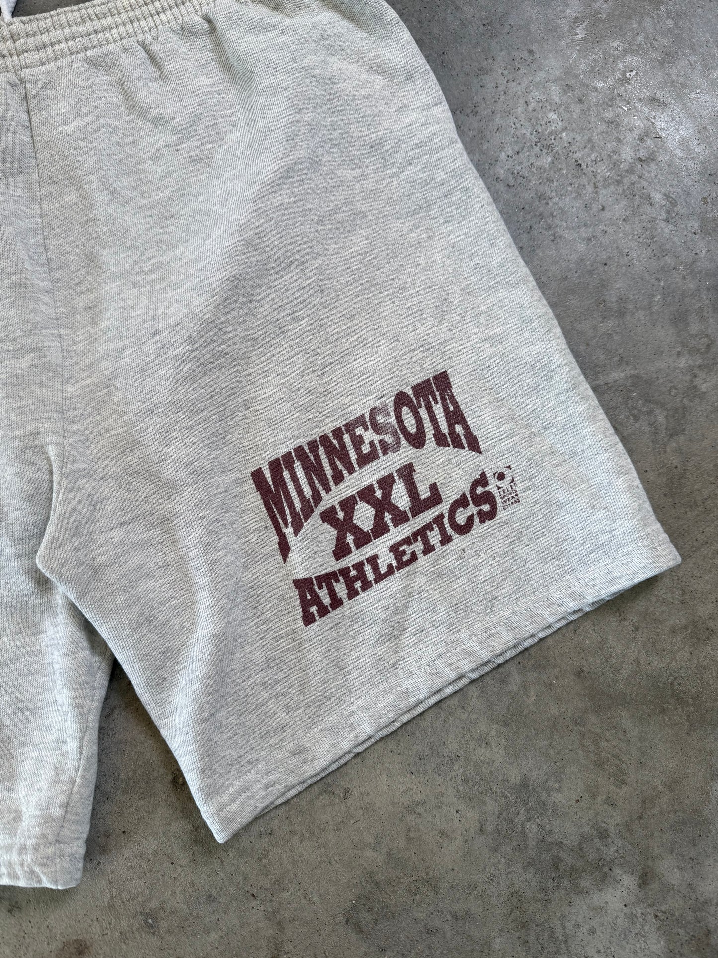 (XL) Vintage Minnesota Cotton Shorts