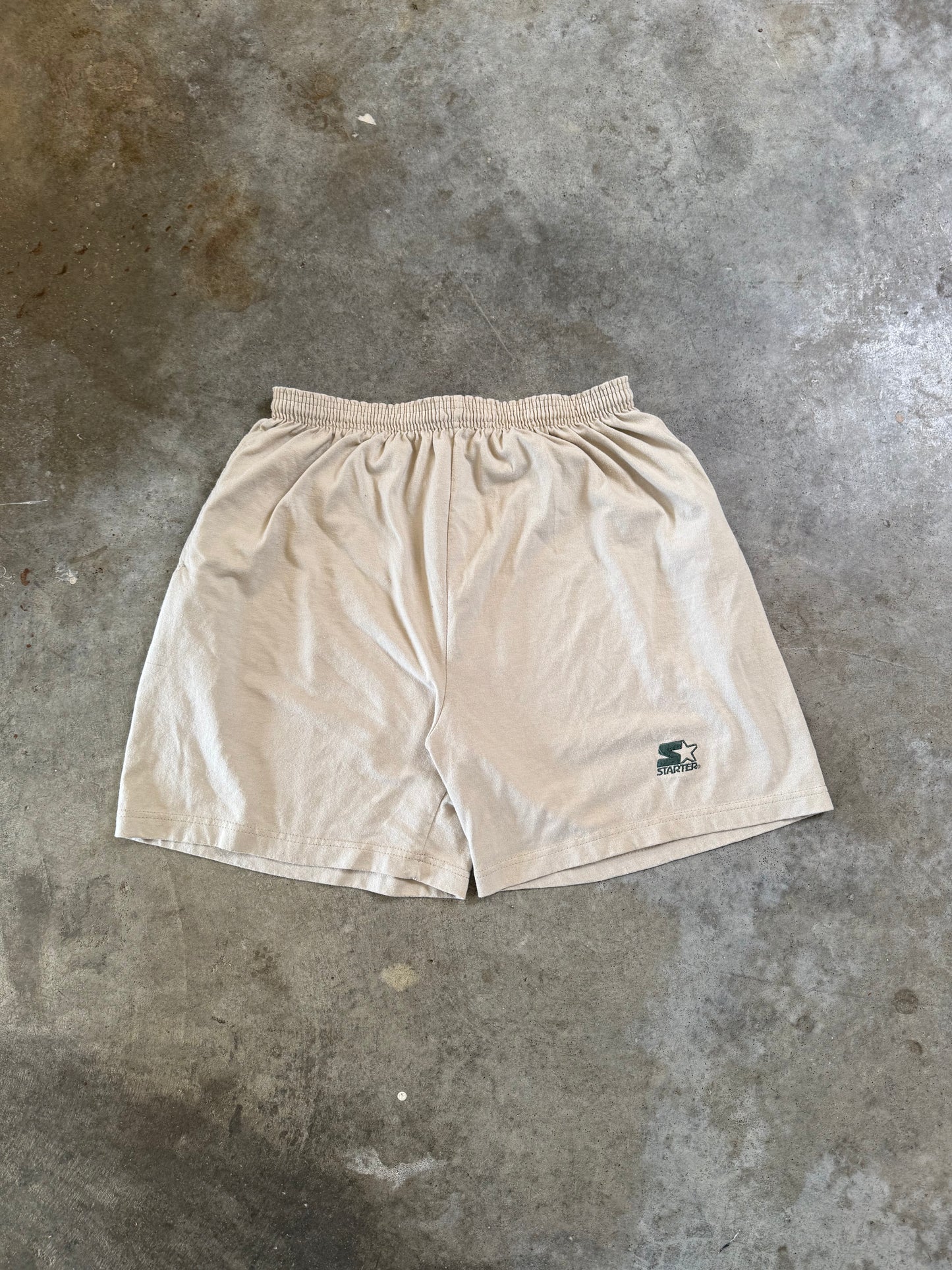 (XL) 90s Starter Cotton Shorts