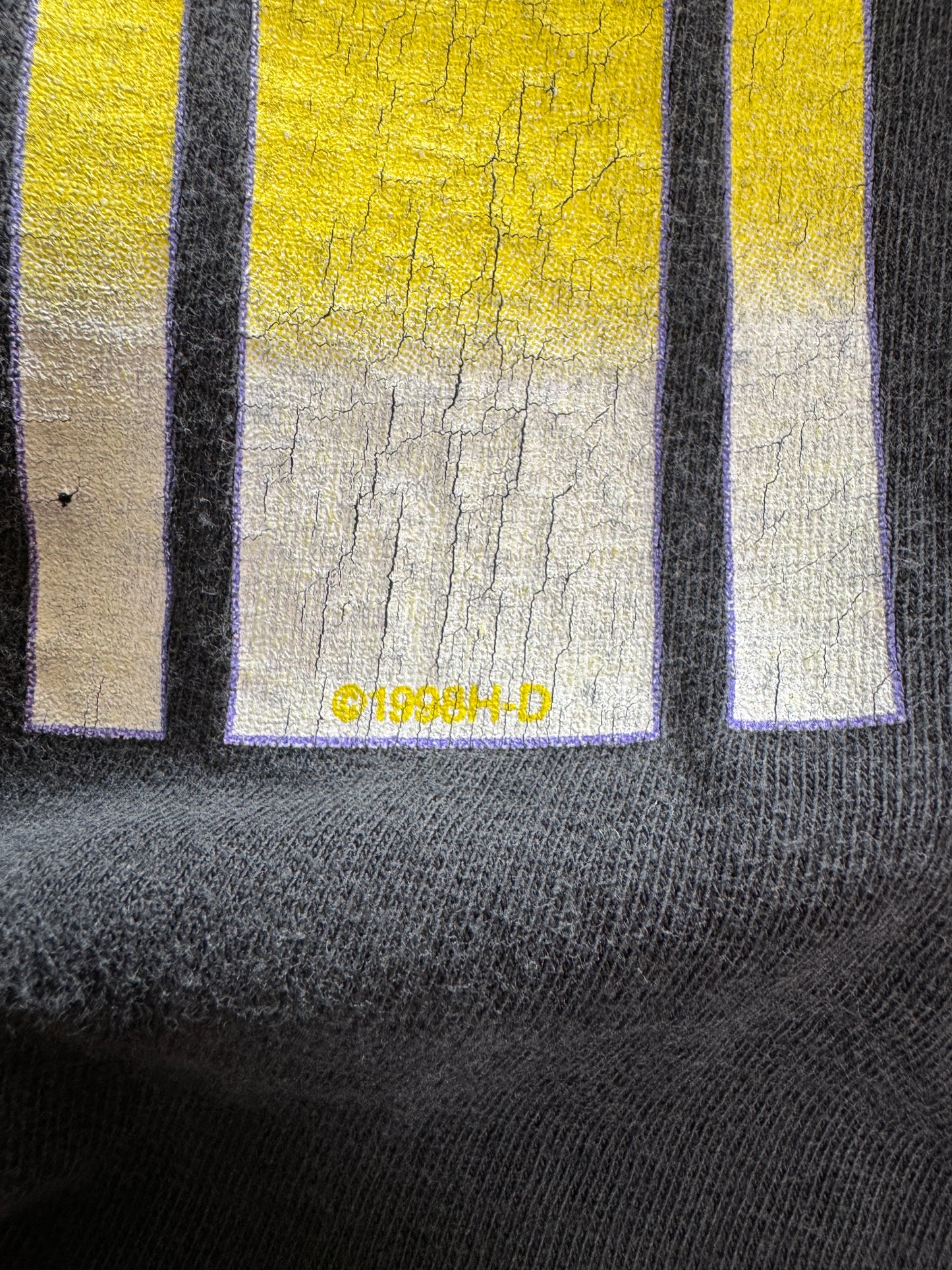 (XXL) Vintage Harley Tee