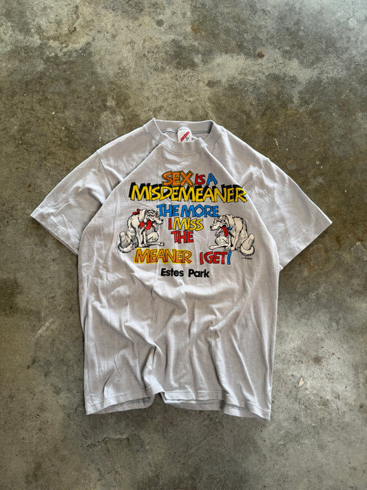 (M) 1989 Sex Tee