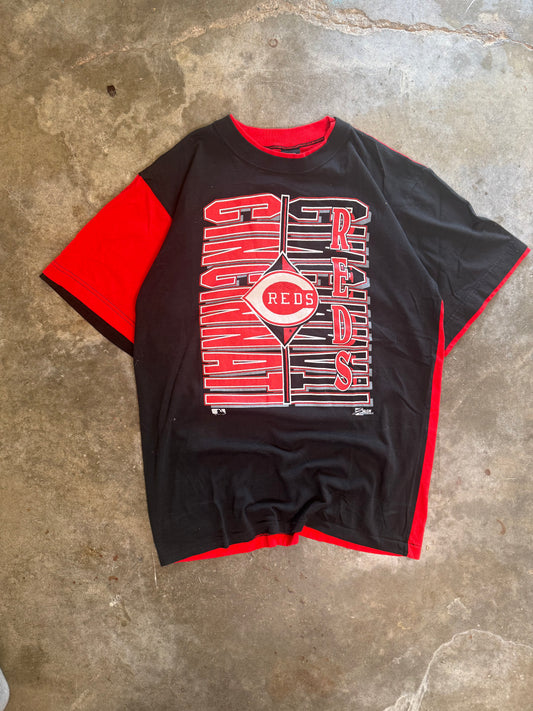(XL) Vintage Cincinatti Reds Tee