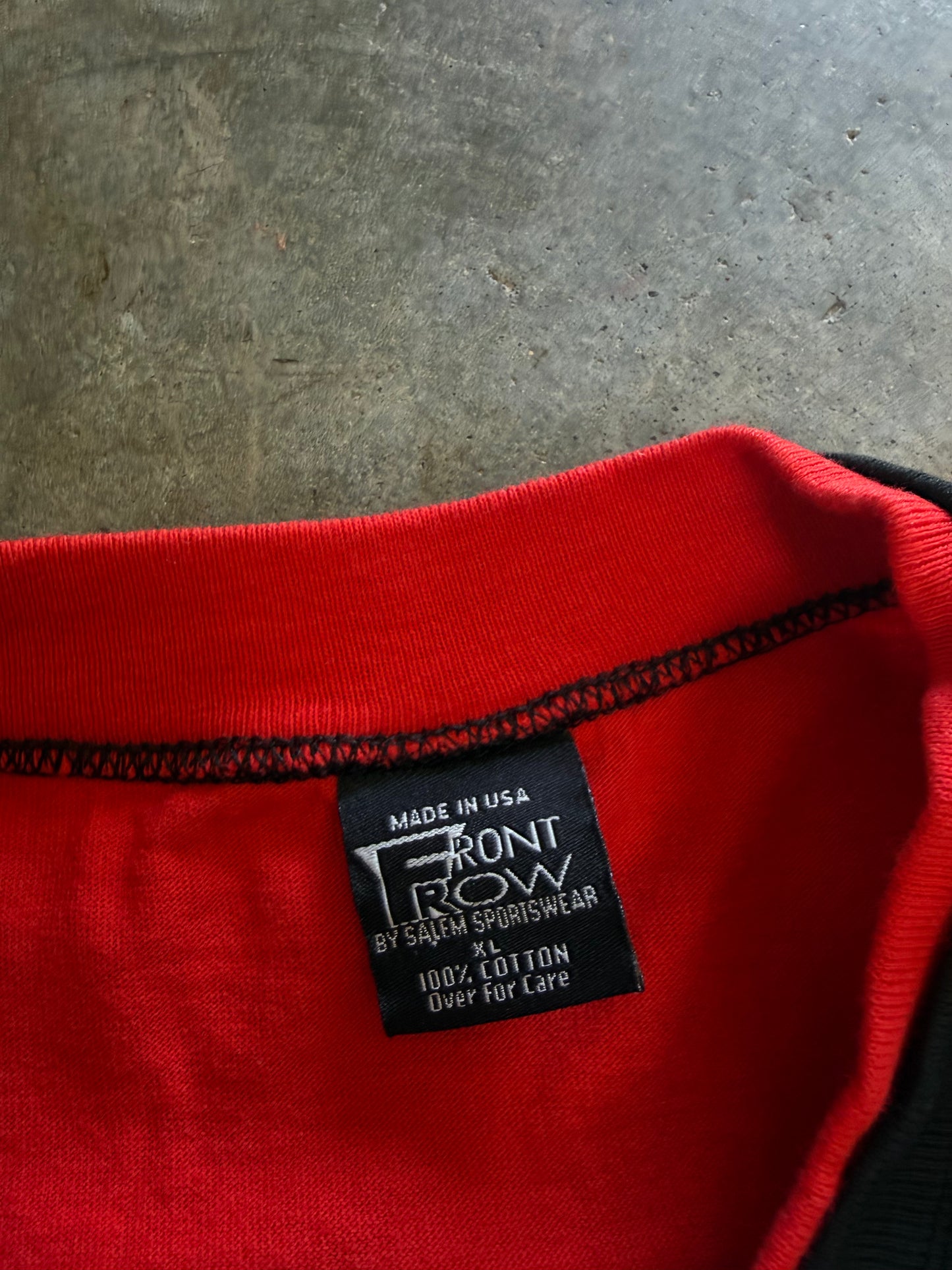 (XL) Vintage Cincinatti Reds Tee