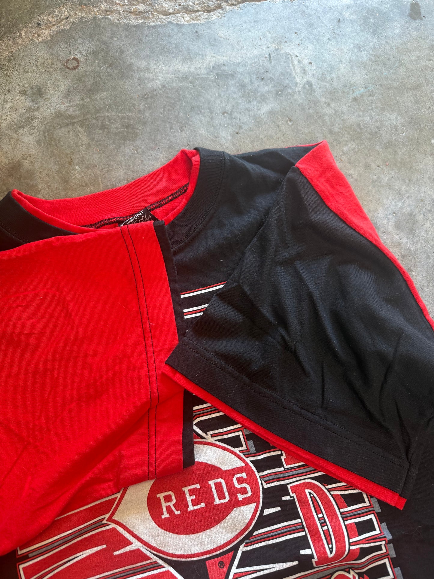 (XL) Vintage Cincinatti Reds Tee