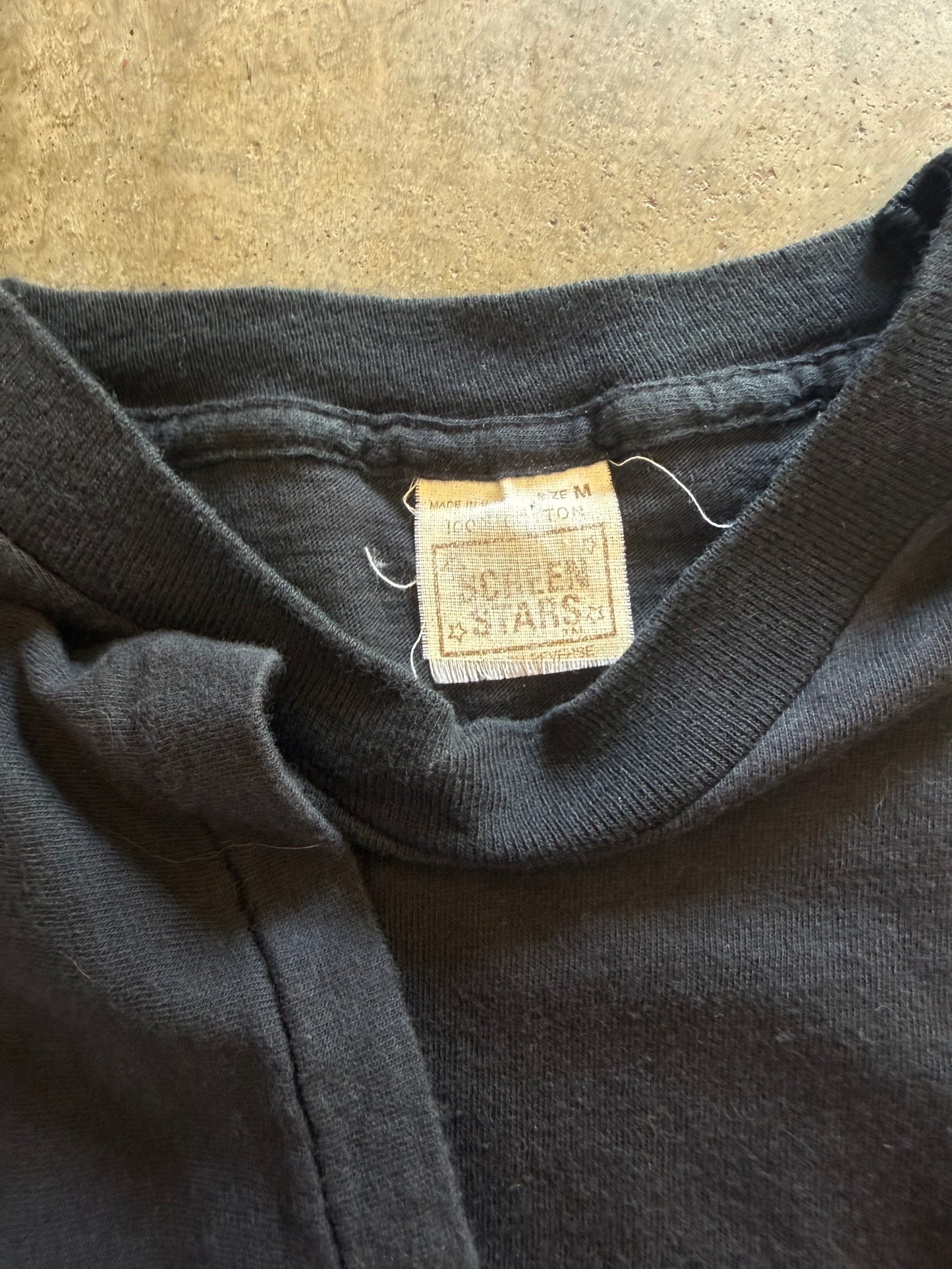 (M) Vintage 1981 Styx Band Tee