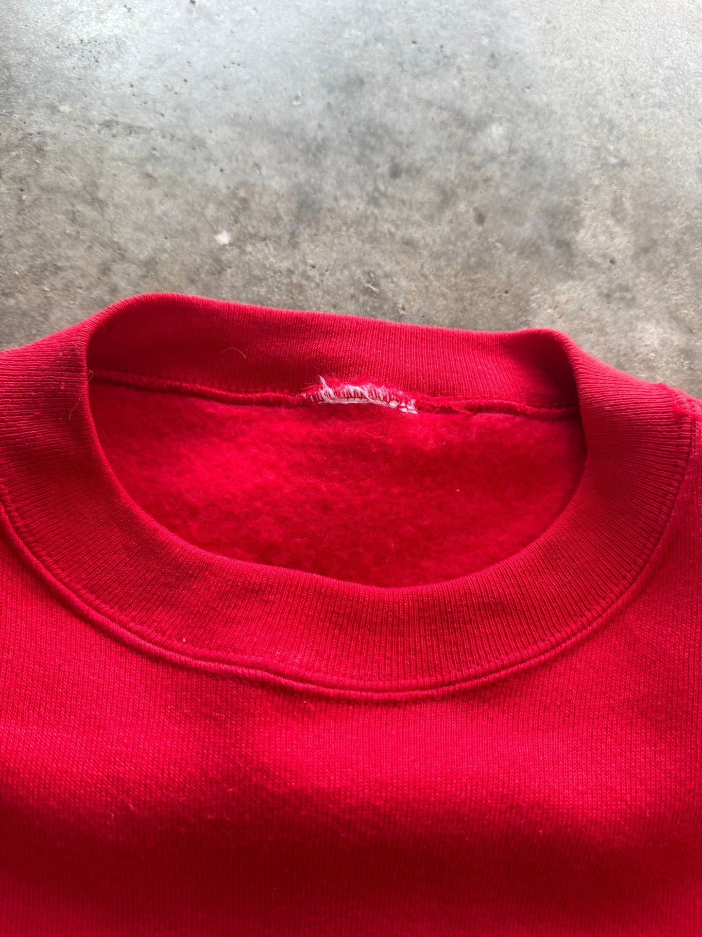 (XL) 1996 KC Chiefs Spell-Out Sweatshirt