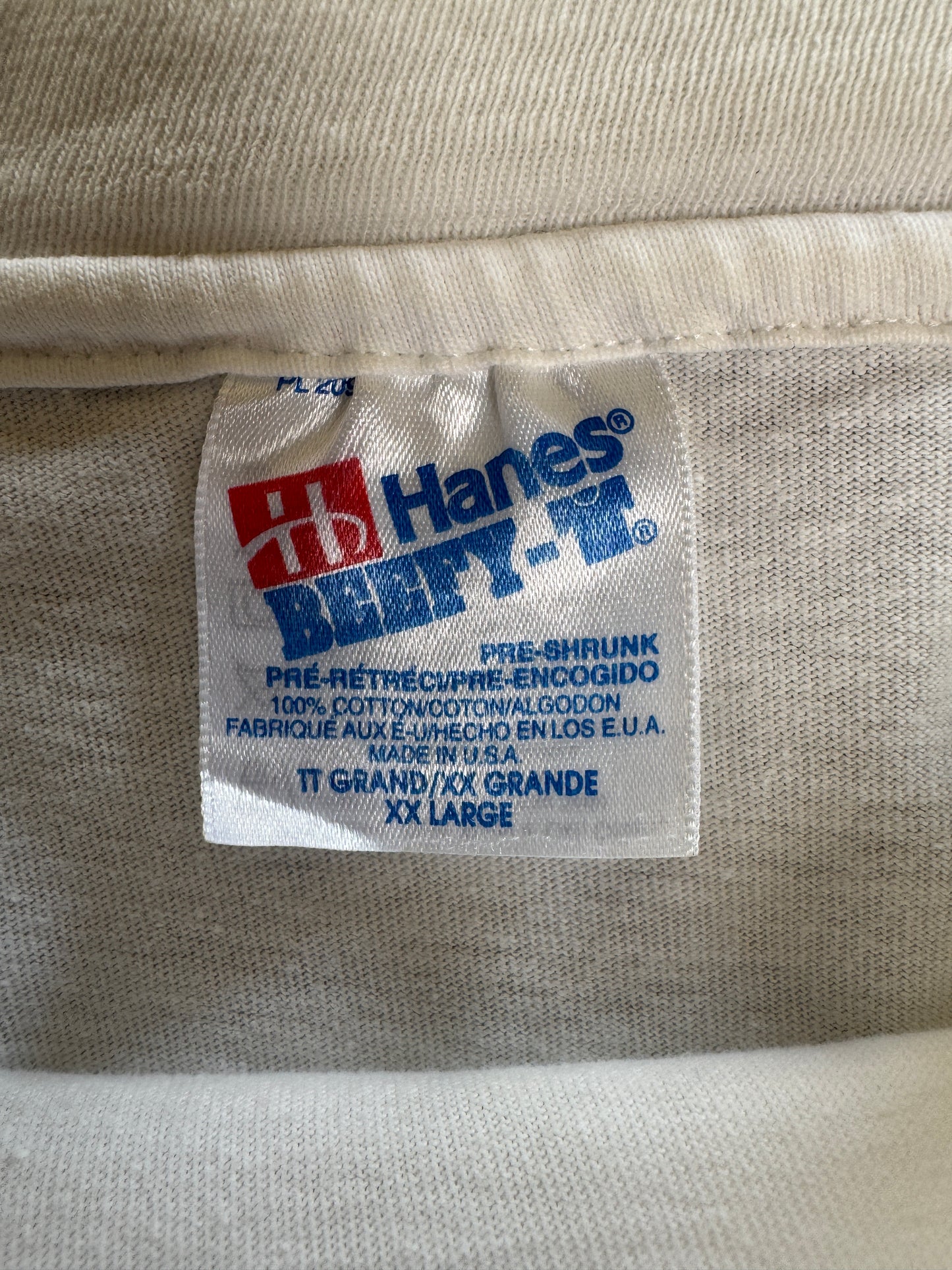 (XXL) 1994 Mustang Tee