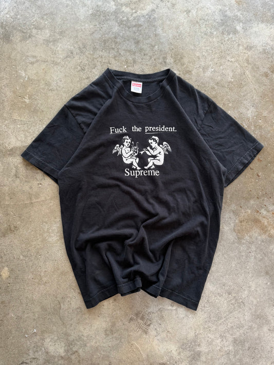 (L) 00s Supreme FTP Tee