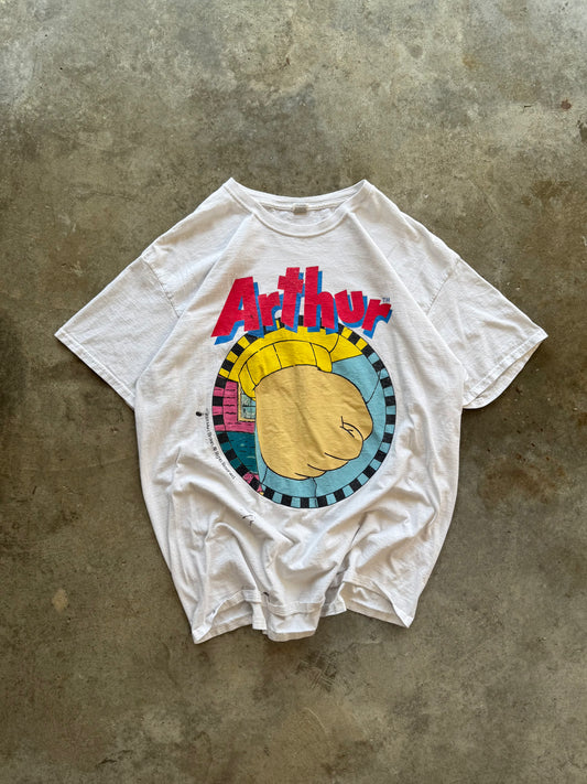 (XL) 2001 Arthur Tee