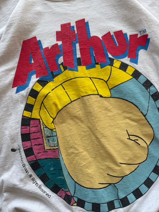 (XL) 2001 Arthur Tee