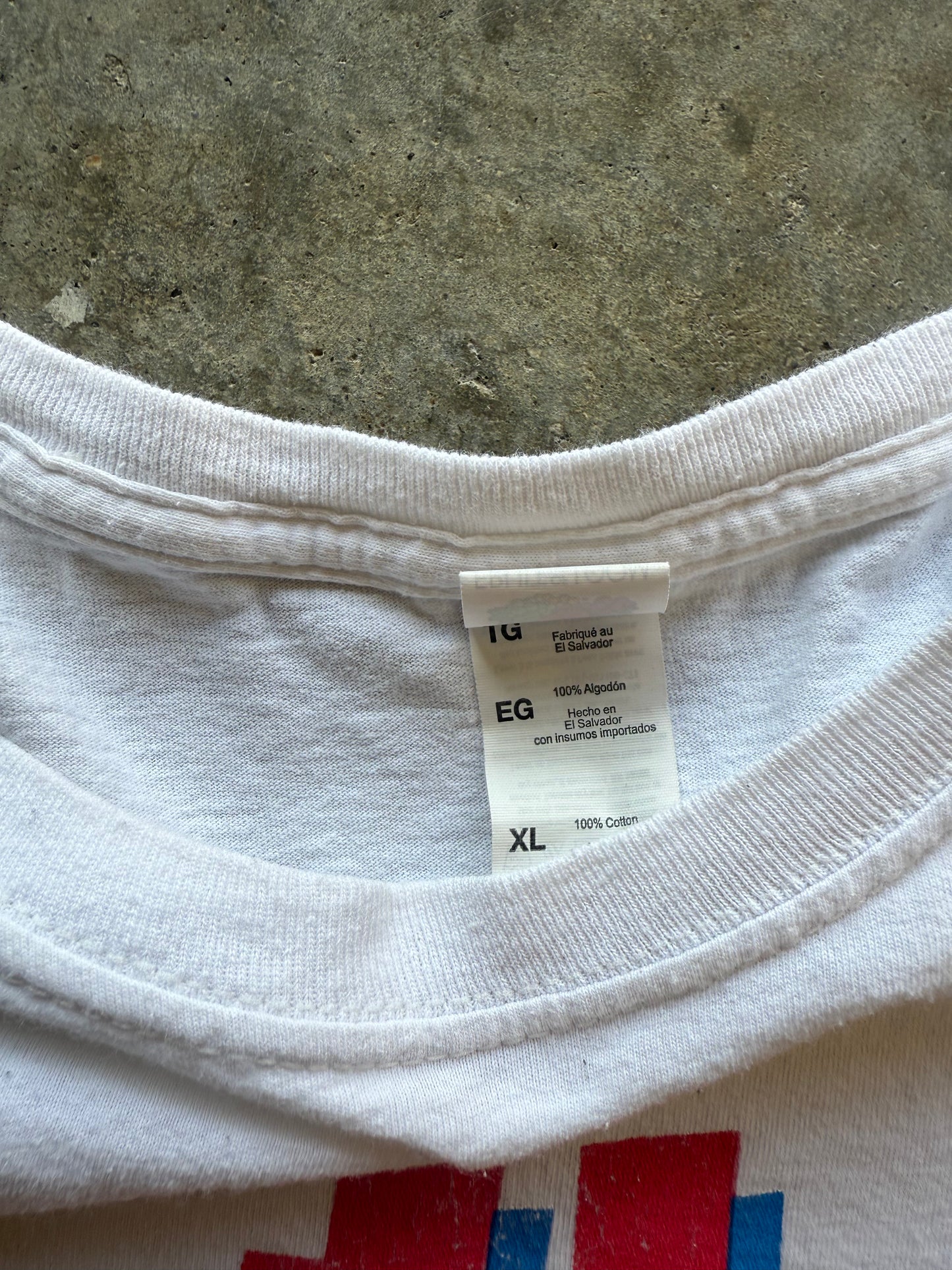 (XL) 2001 Arthur Tee