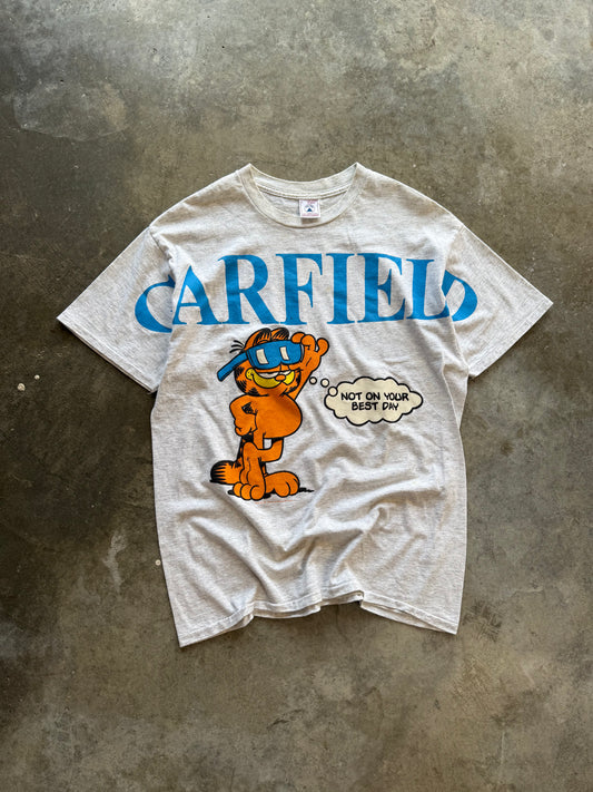 (L) Vintage Garfield Tee