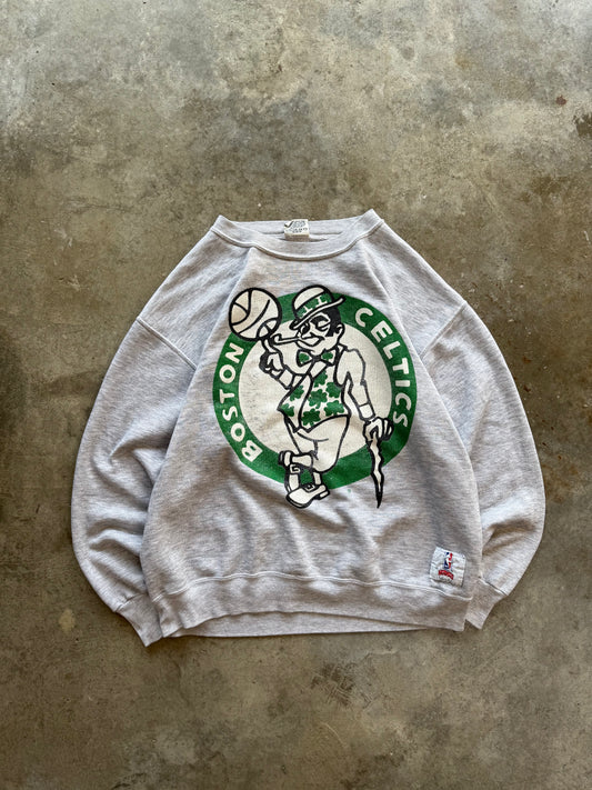 (L) Vintage Celtics Sweatshirt