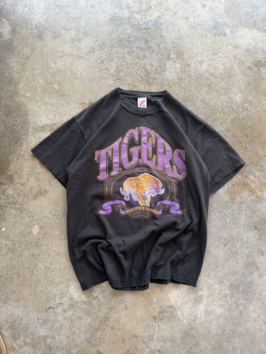 (XL) Vintage LSU Tee