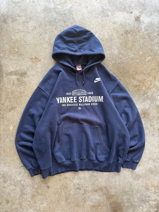 (XXL) 00s NY Yankees Hoodie