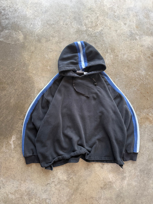 (L) Vintage Pepsi Hoodie