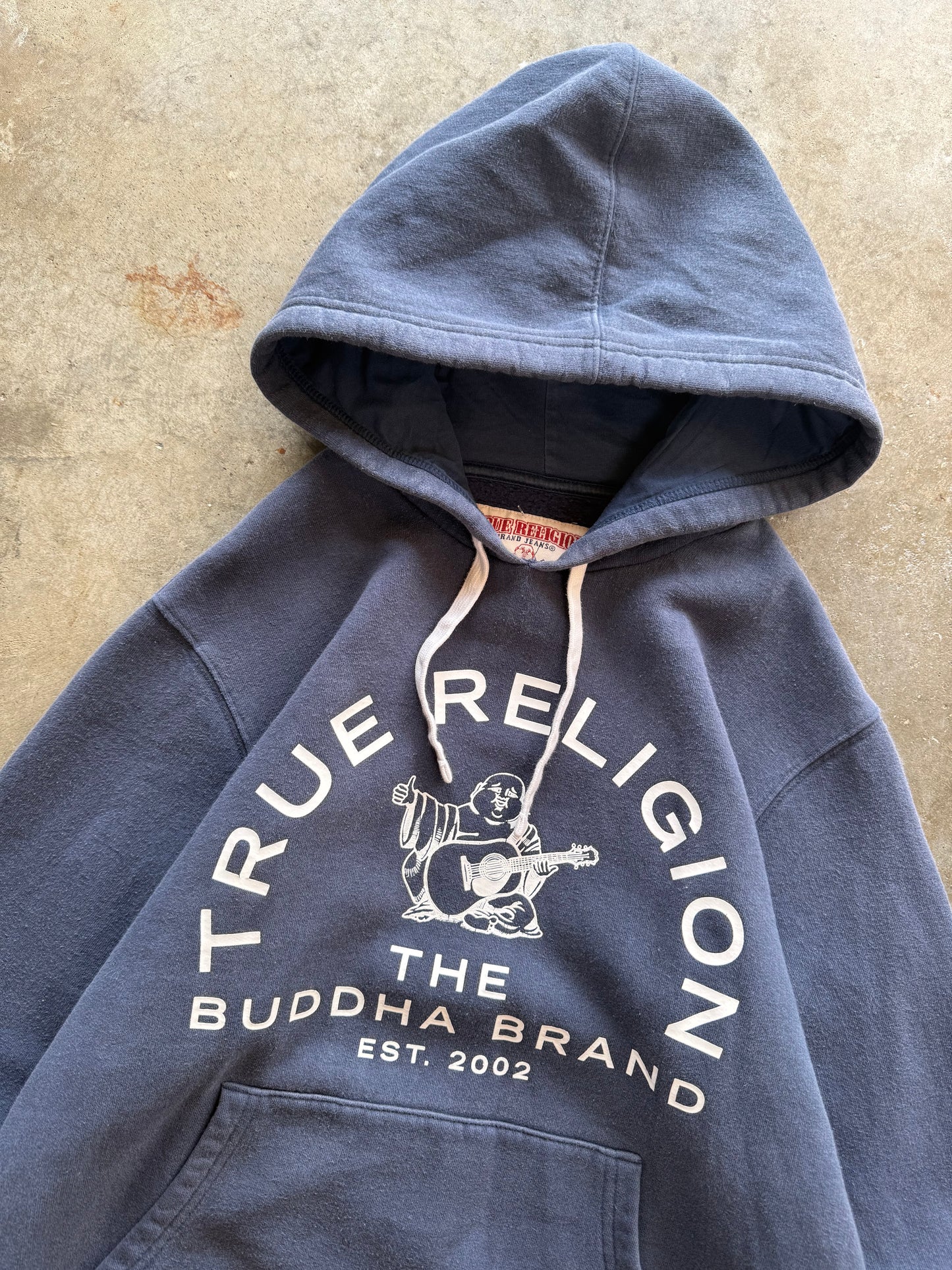 (M) 00s True Religion Hoodie