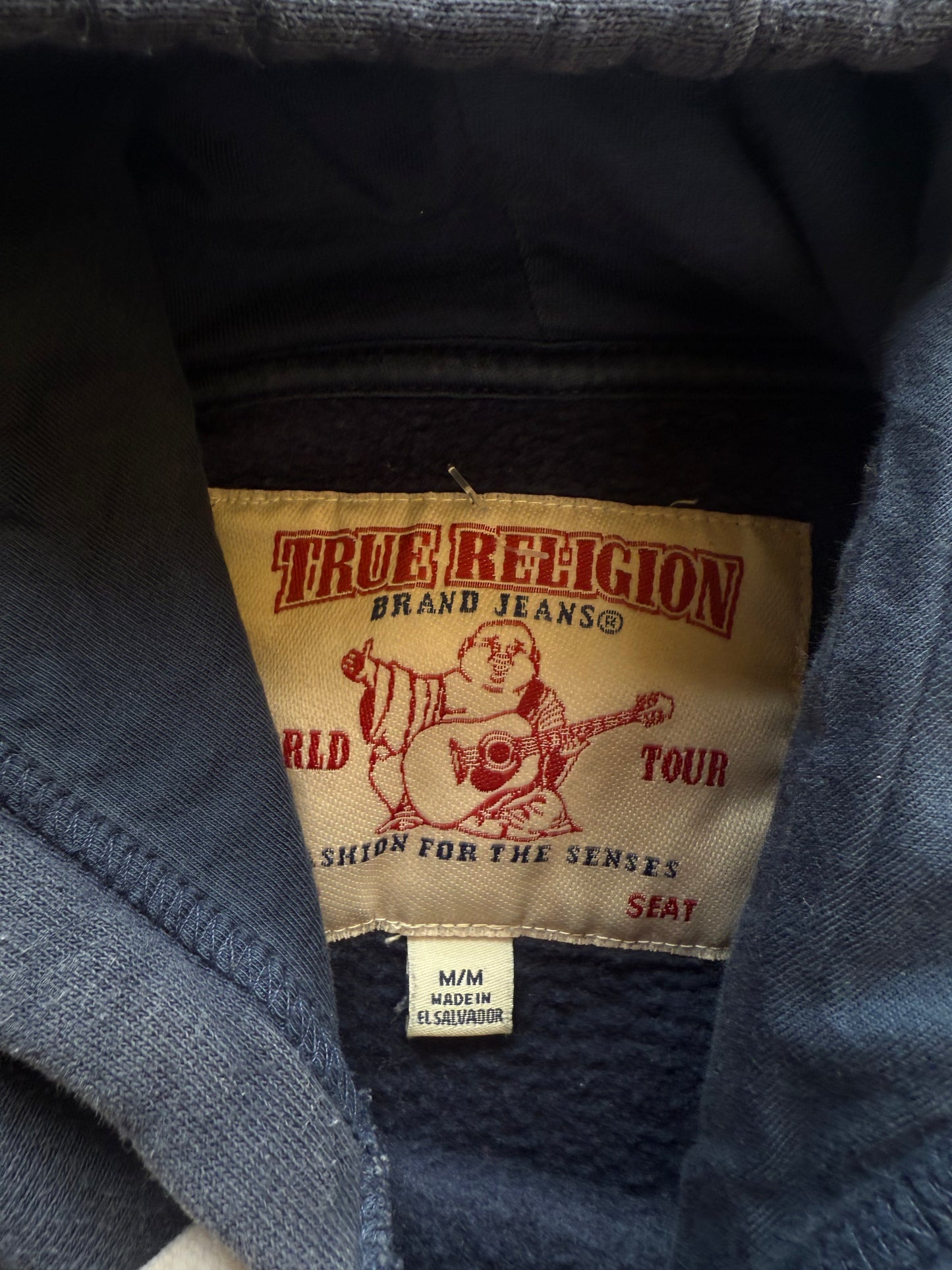 (M) 00s True Religion Hoodie