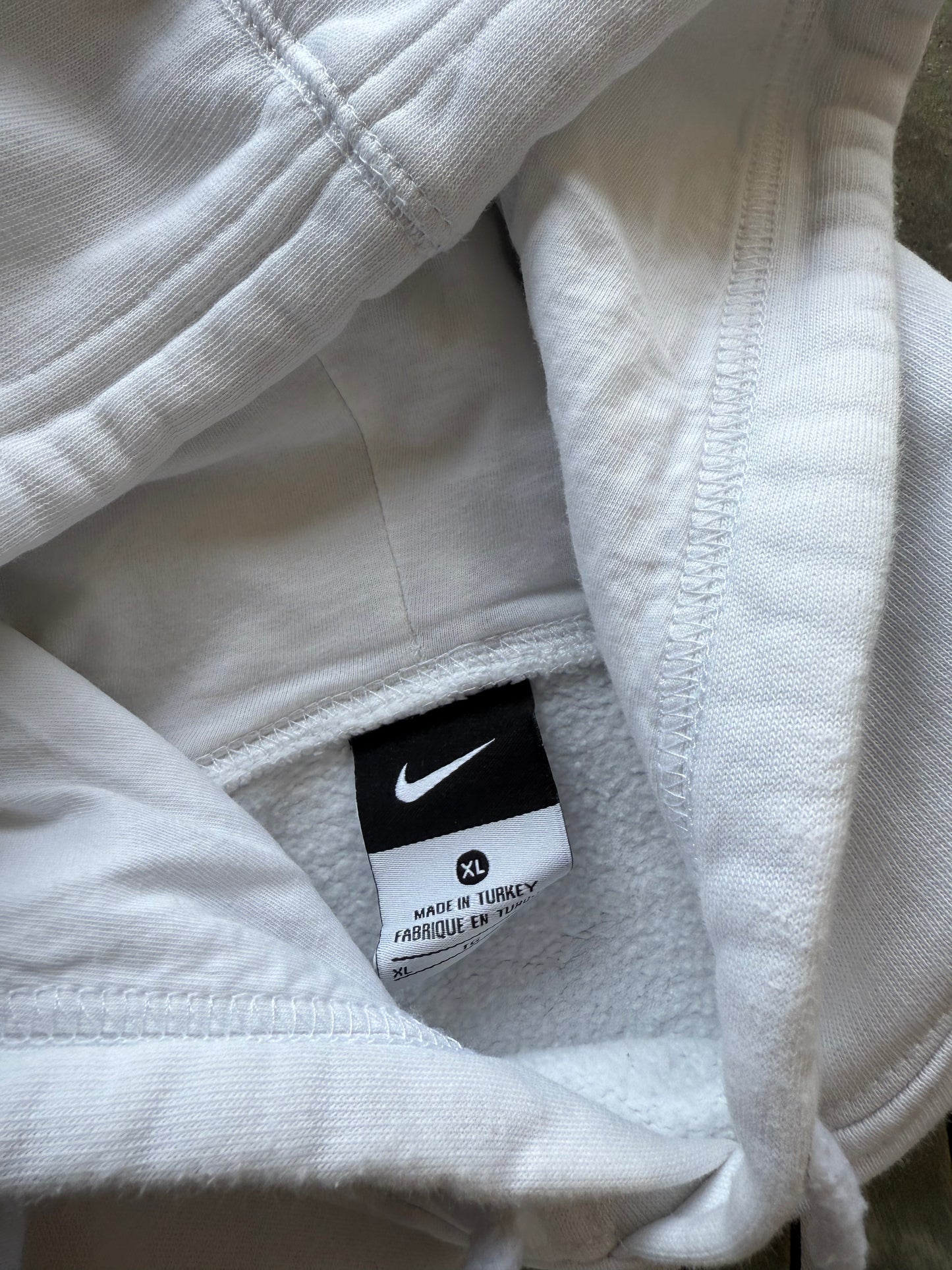 (XL) 00s Nike Hoodie