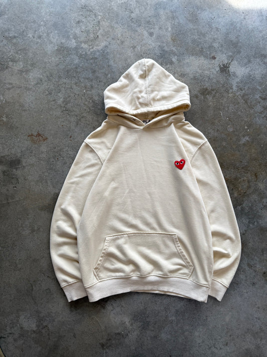 (XL) 00s Comme des Garcons Hoodie