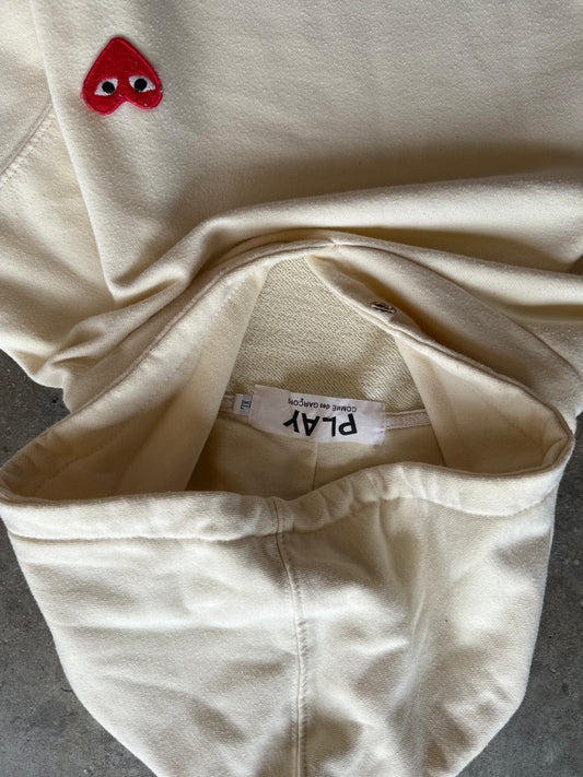(XL) 00s Comme des Garcons Hoodie