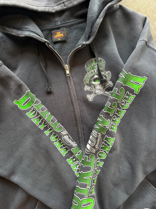 (XL) 00s Bike Week Jacket