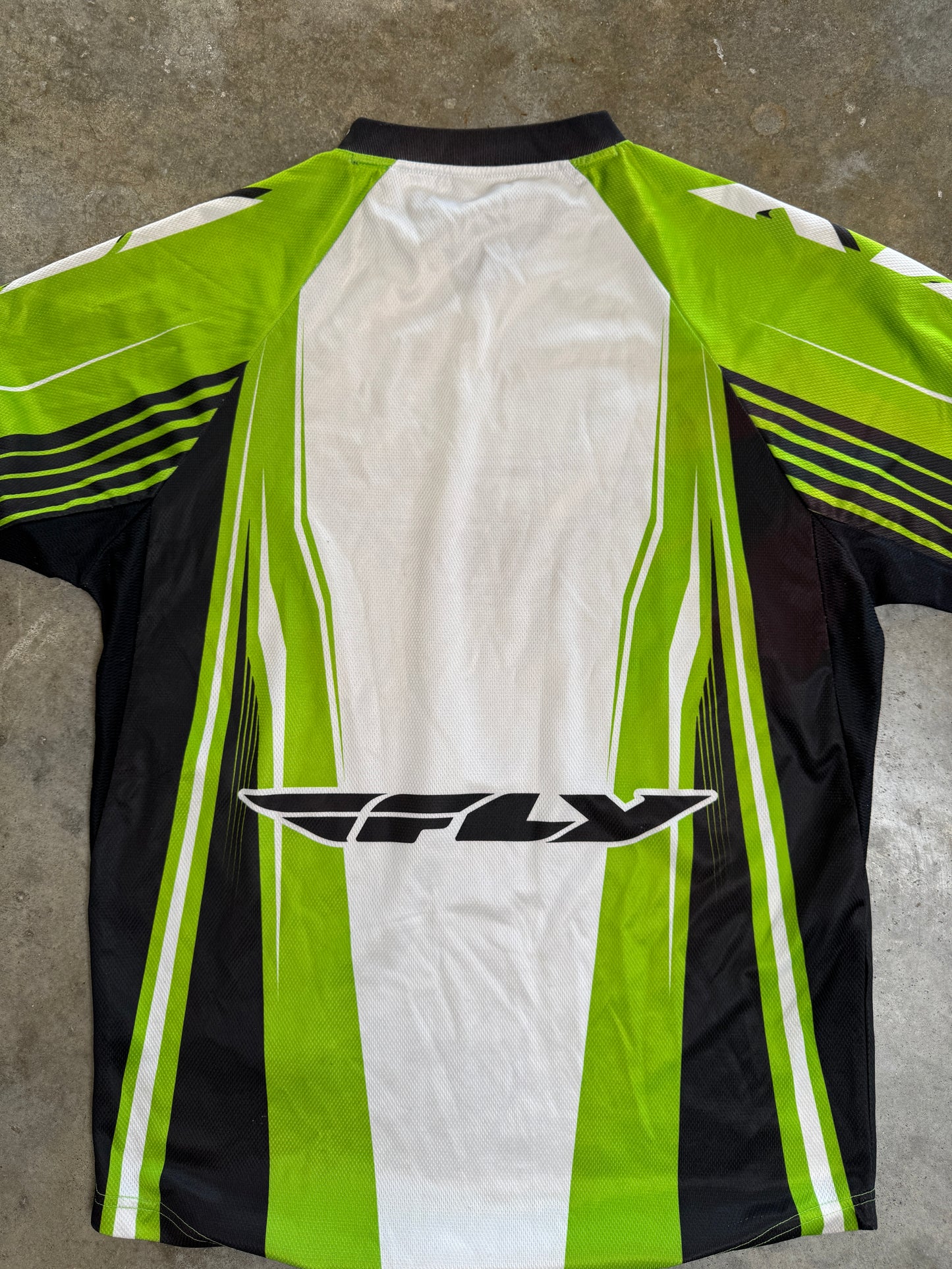 (XL) 00s Biker Longsleeve