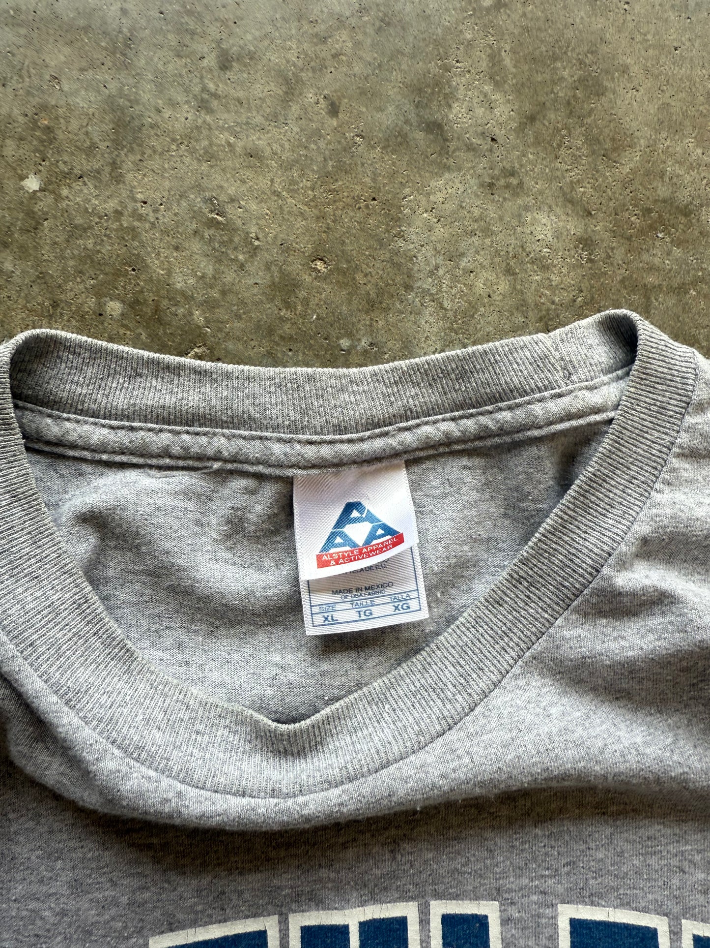 (XL) Vintage Unathletic Dept. Tee