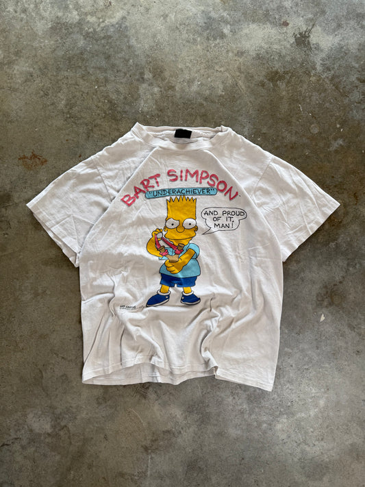 (L) 1989 Vintage Simpsons Tee