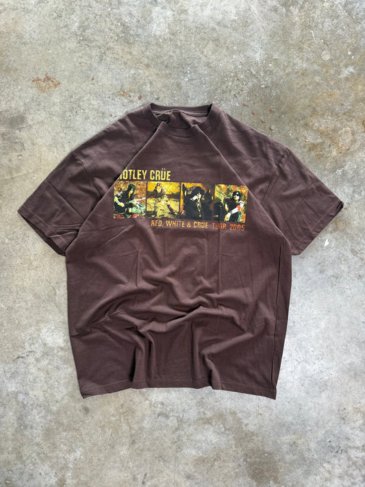 (XL) 00s Möntley Crüe Tee