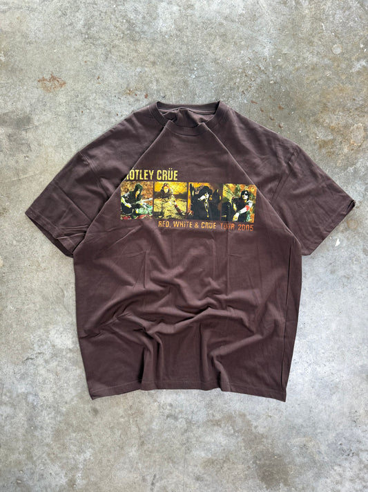 (XL) 00s Möntley Crüe Tee