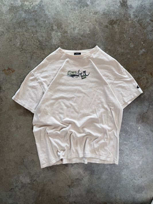 (XL) Vintage Quicksilver Tee