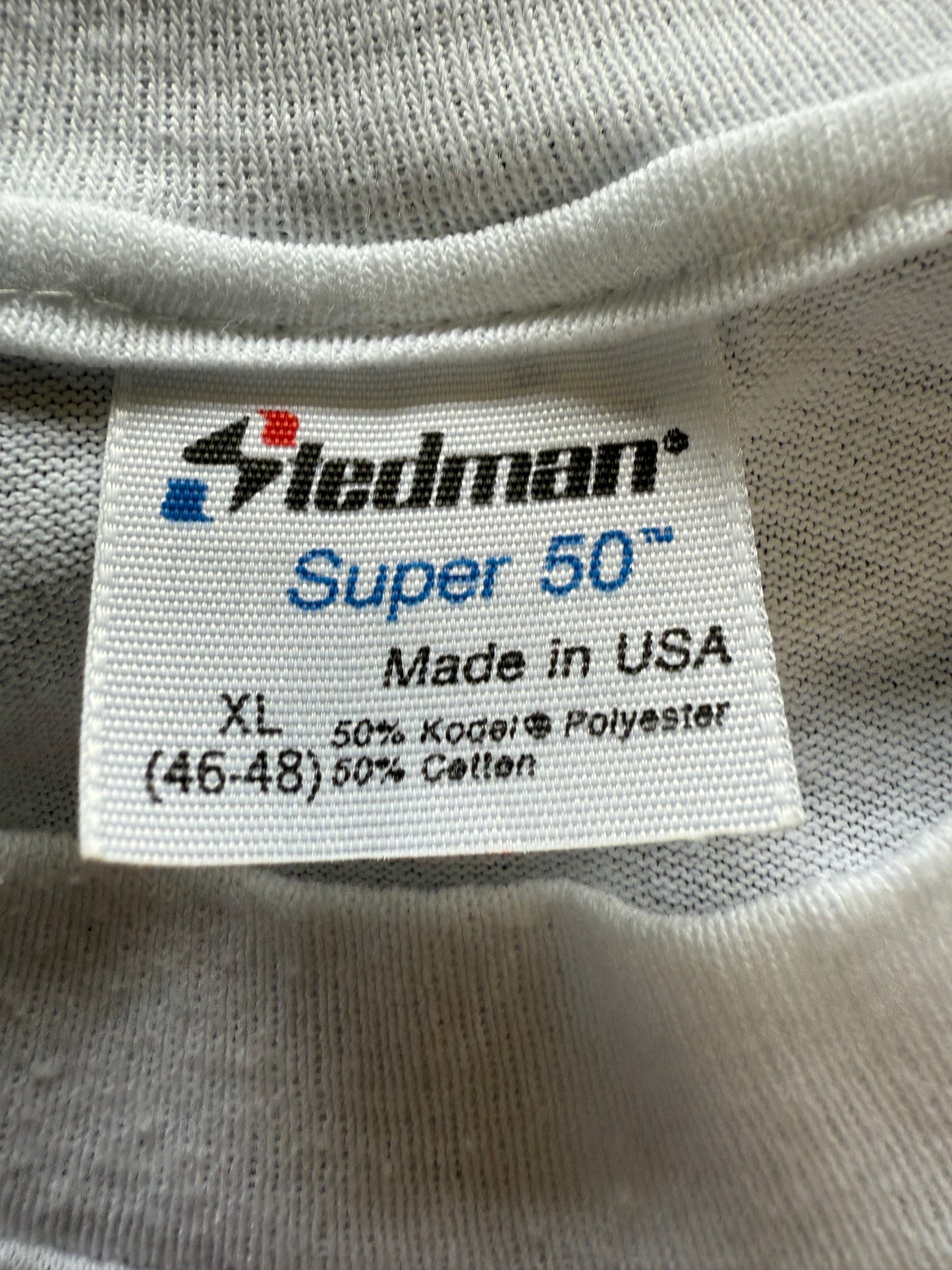(XL) Vintage Golds Gym Tee