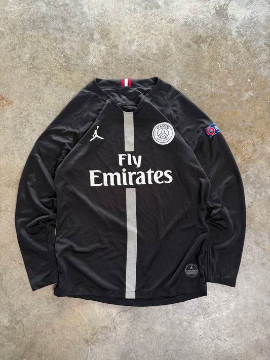 (L) 00s Mbappe Jersey