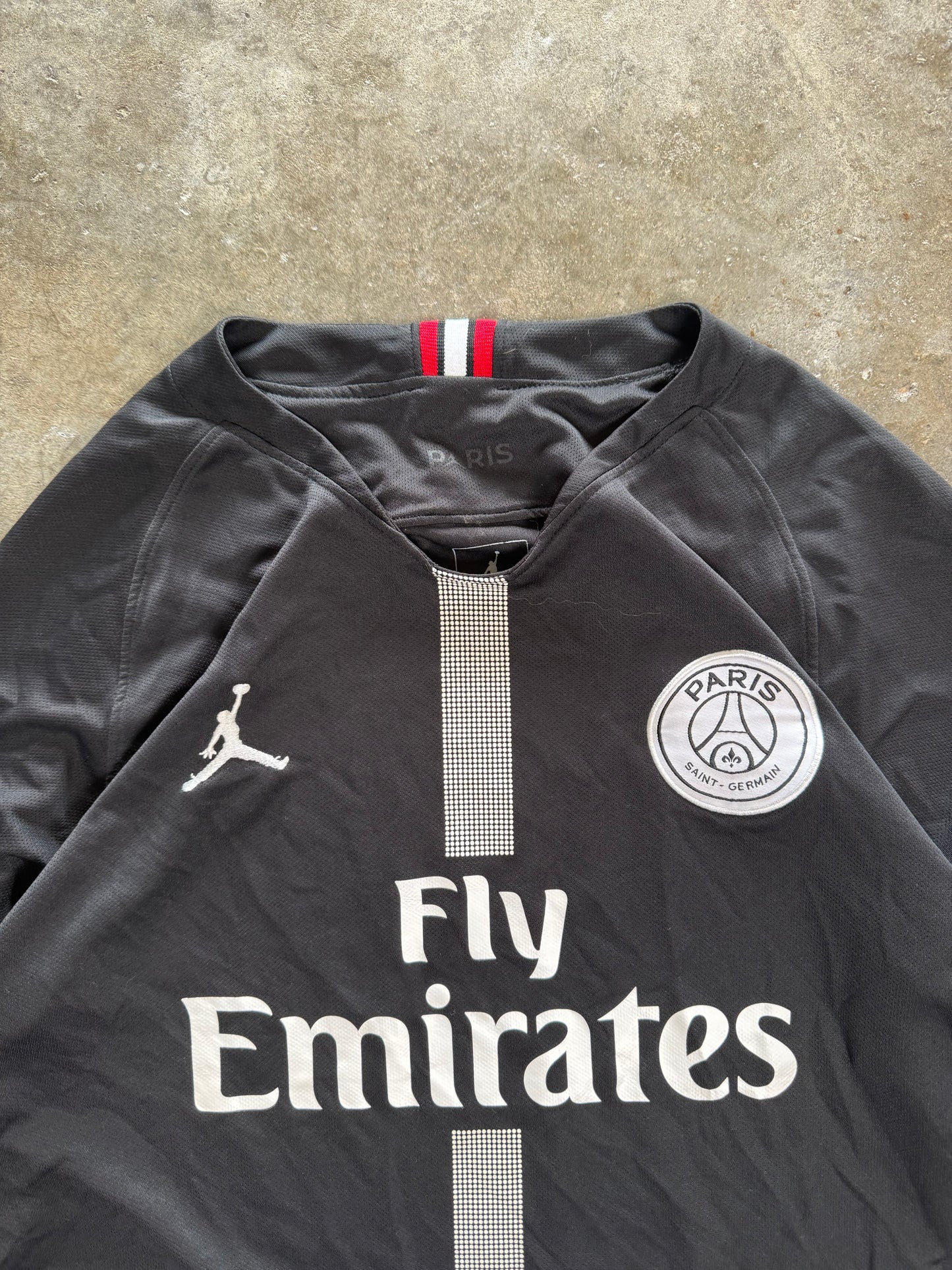 (L) 00s Mbappe Jersey