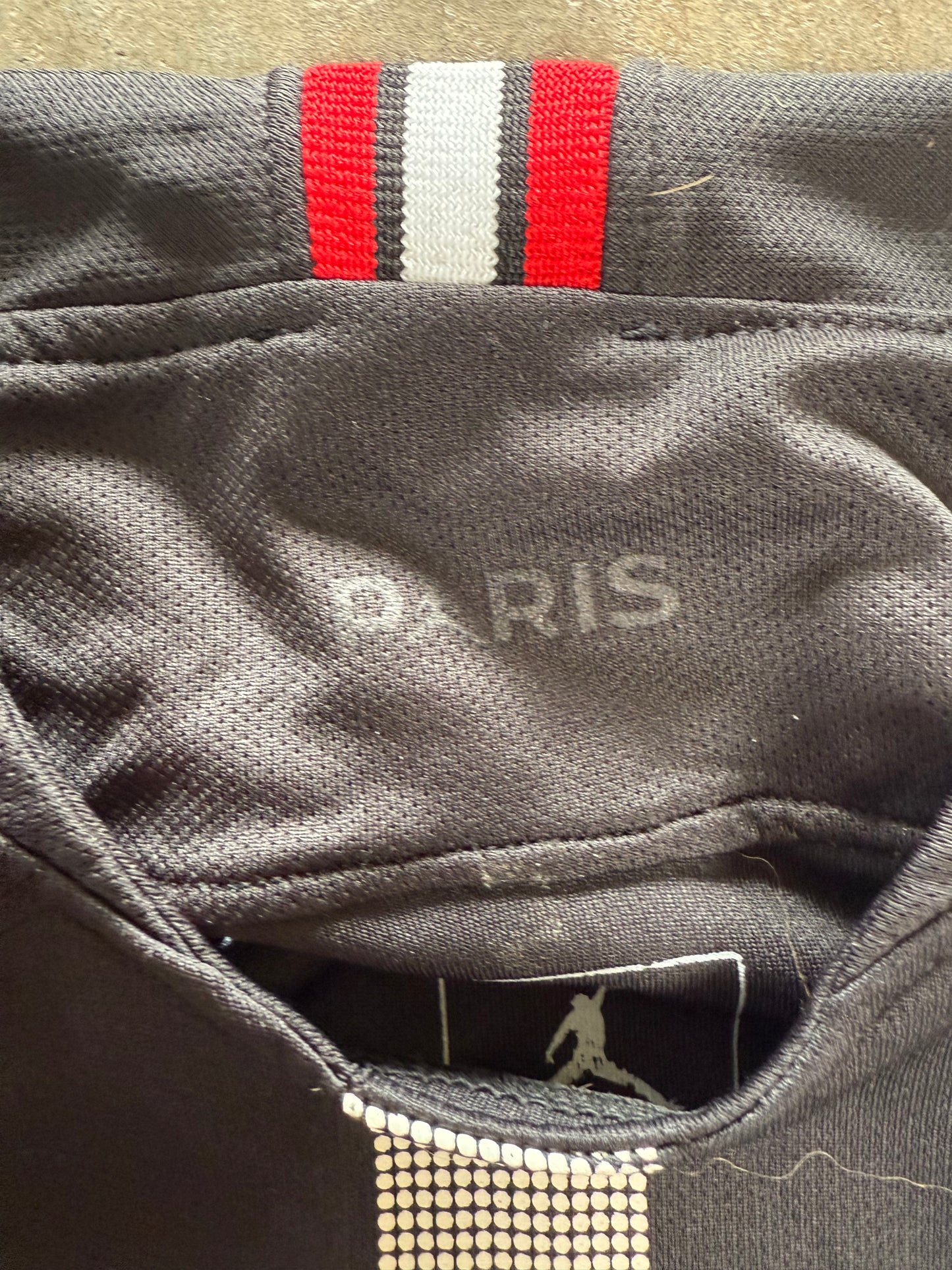 (L) 00s Mbappe Jersey