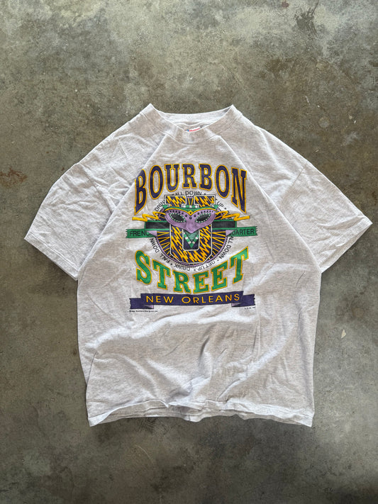 (XL) Vintage Bourbon St. Tee