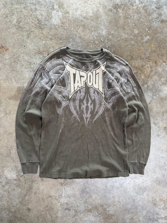 (XL) 00s Tapout Longsleeve