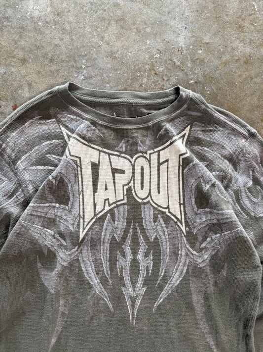 (XL) 00s Tapout Longsleeve