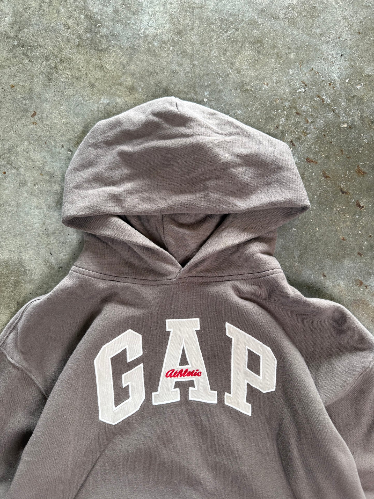 (M) 00s Gap Hoodie