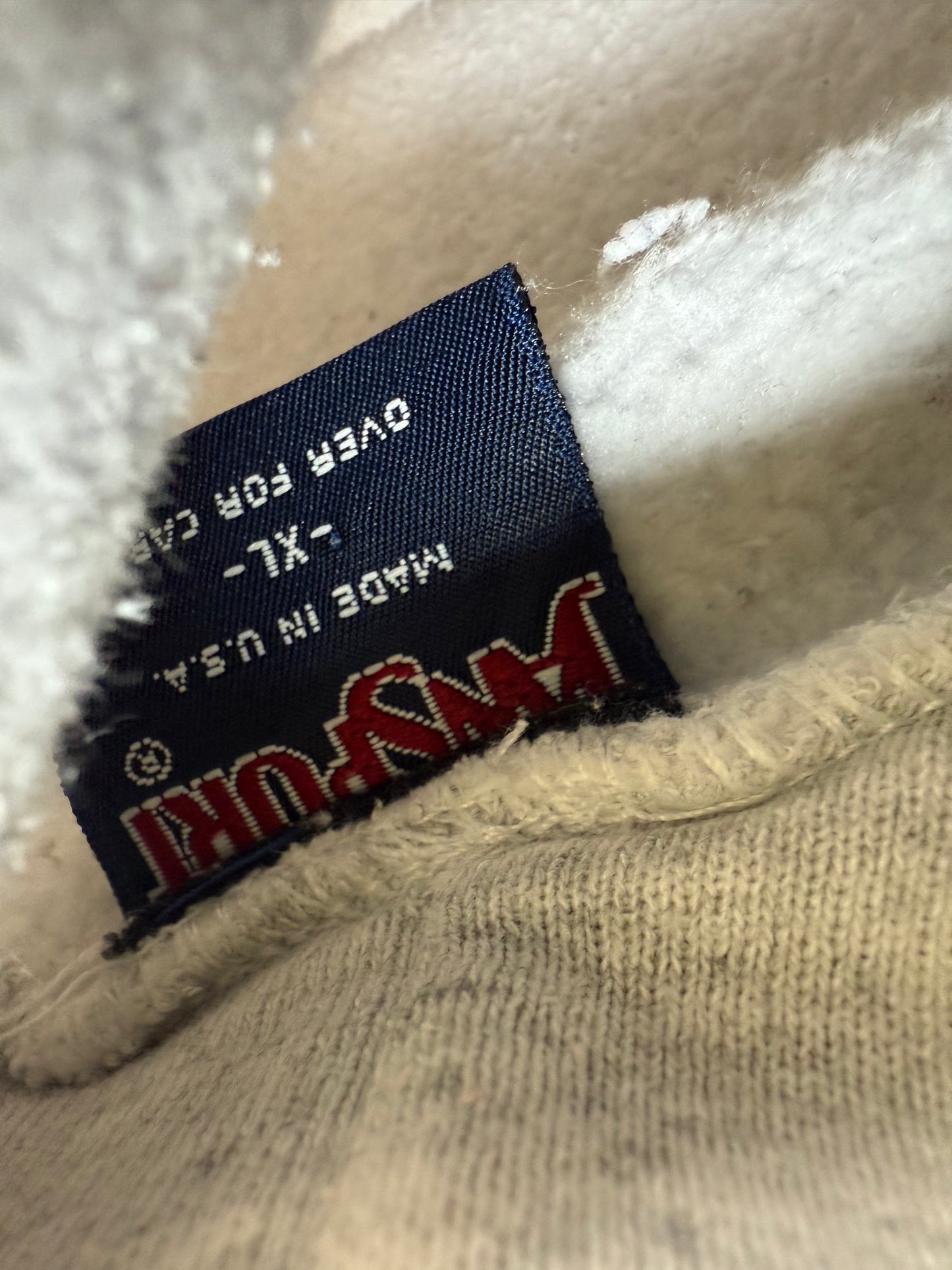 (XL) Vintage TCU Hoodie