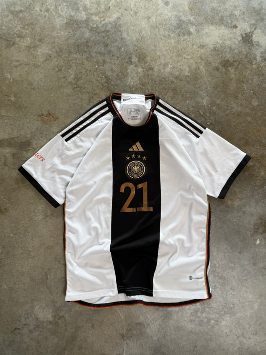 (L) 00s Germany Jersey