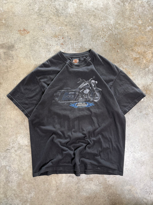 (XL) Vintage Harley Tee