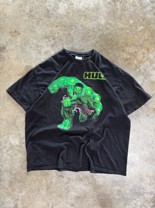 (XXL) Vintage Hulk Tee