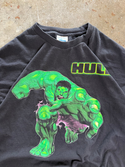 (XXL) Vintage Hulk Tee