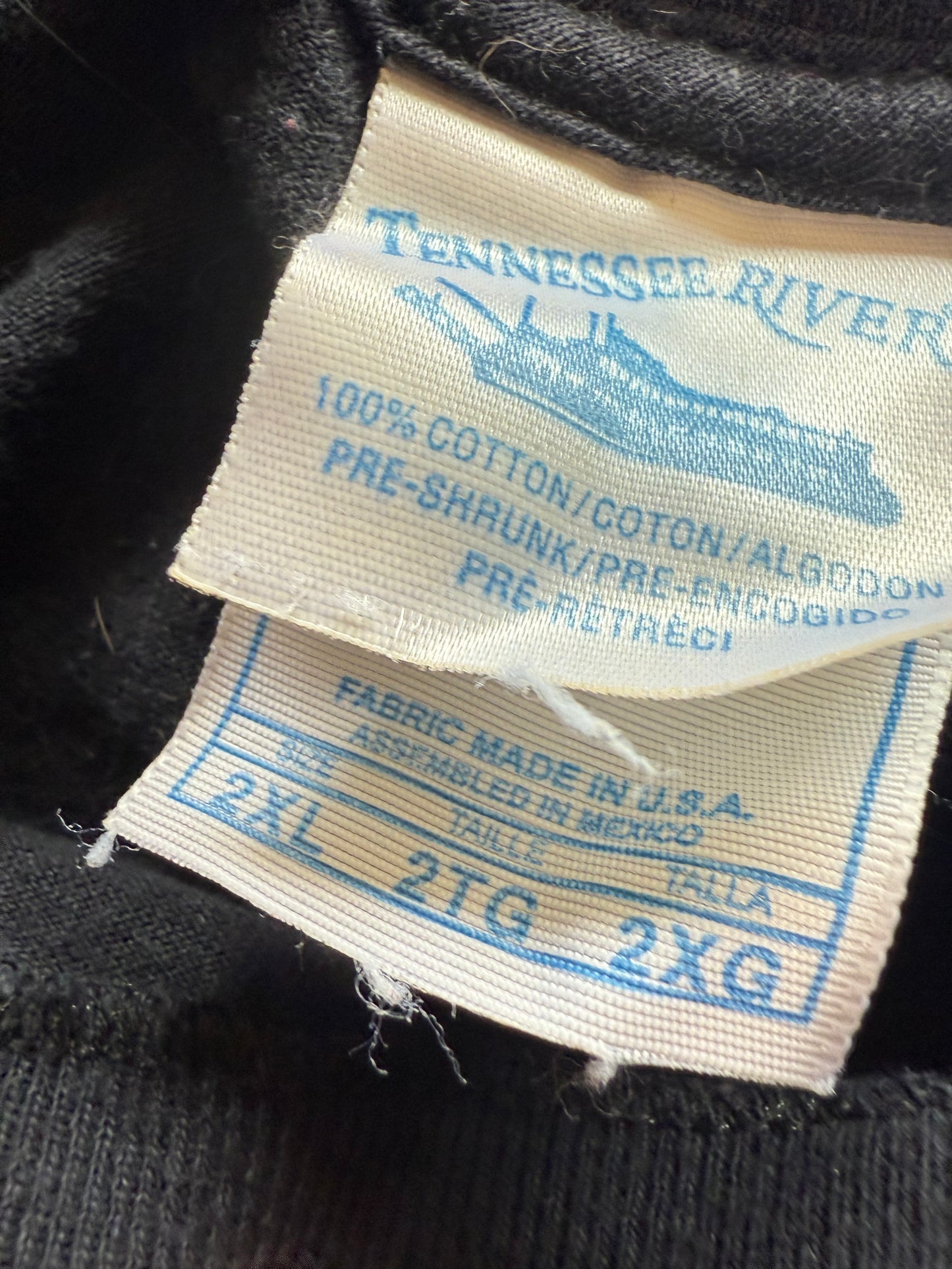 (XXL) Vintage Hulk Tee