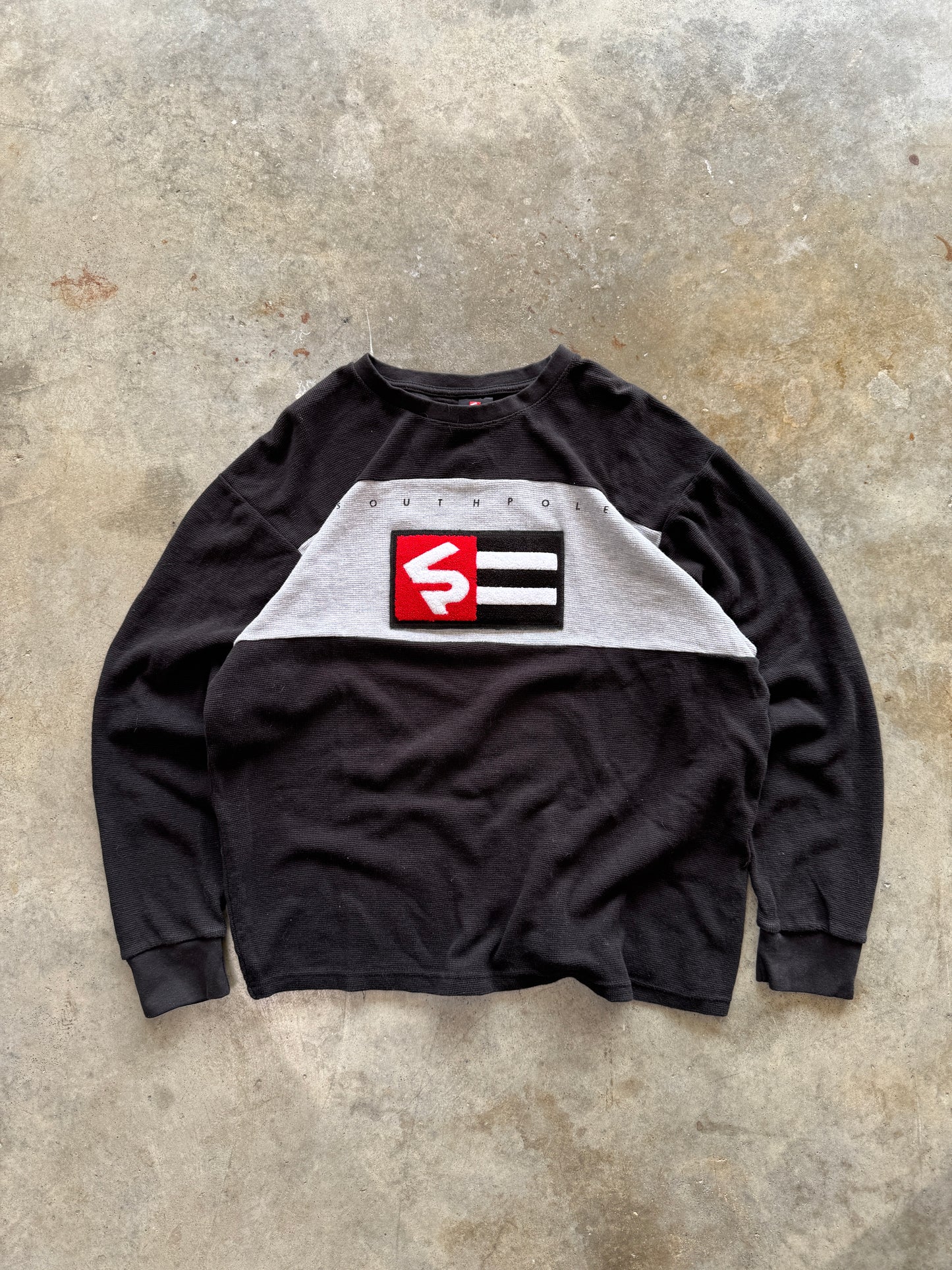 (XL) 00s SouthPole Longsleeve