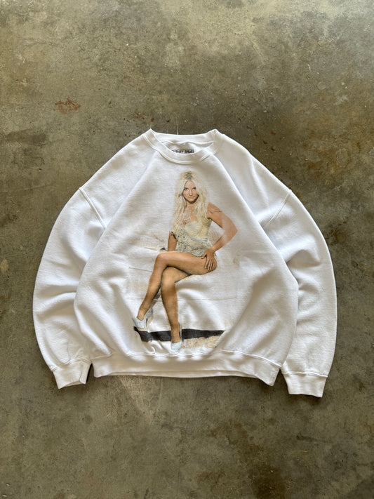 (L) 00s Britney Spears Sweatshirt