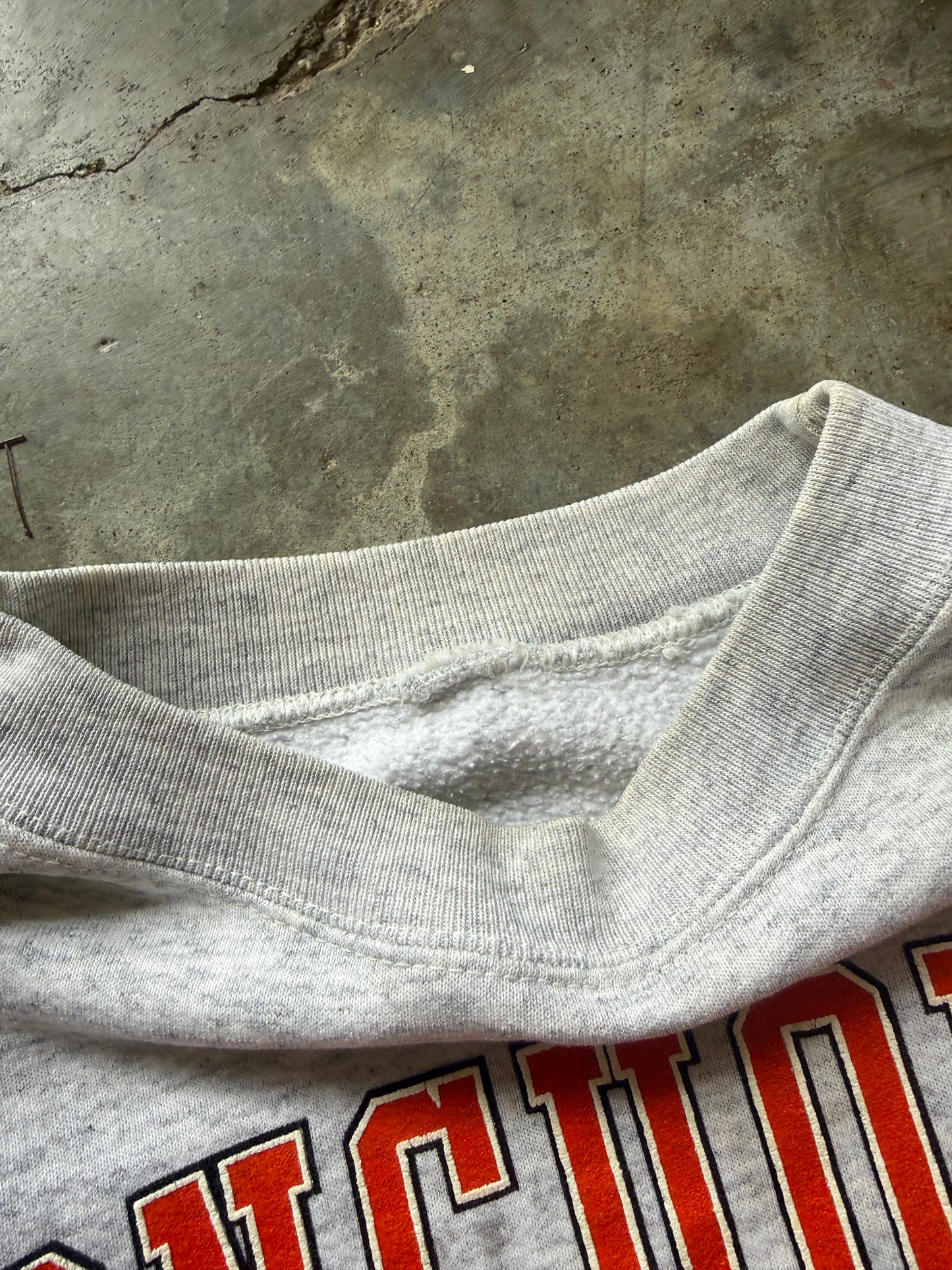 (M) Vintage Texas Longhorns Sweatshirt